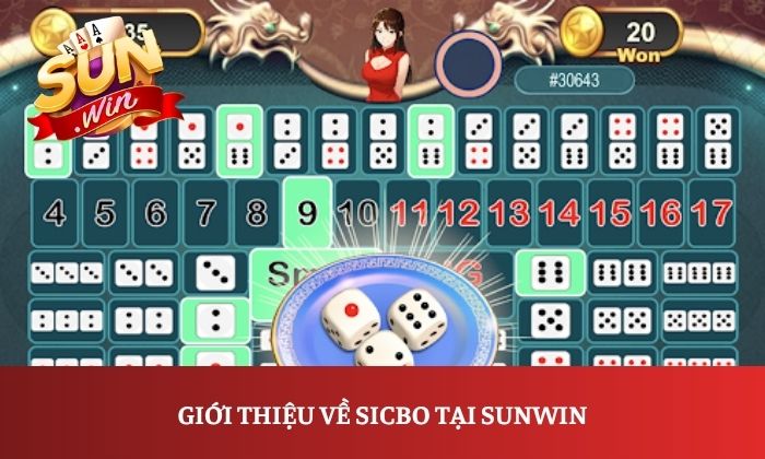 Giới thiệu về Sicbo tại Sunwin